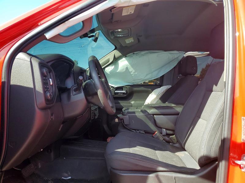 2019 Chevrolet Silverado K1500 Trail Boss Custom