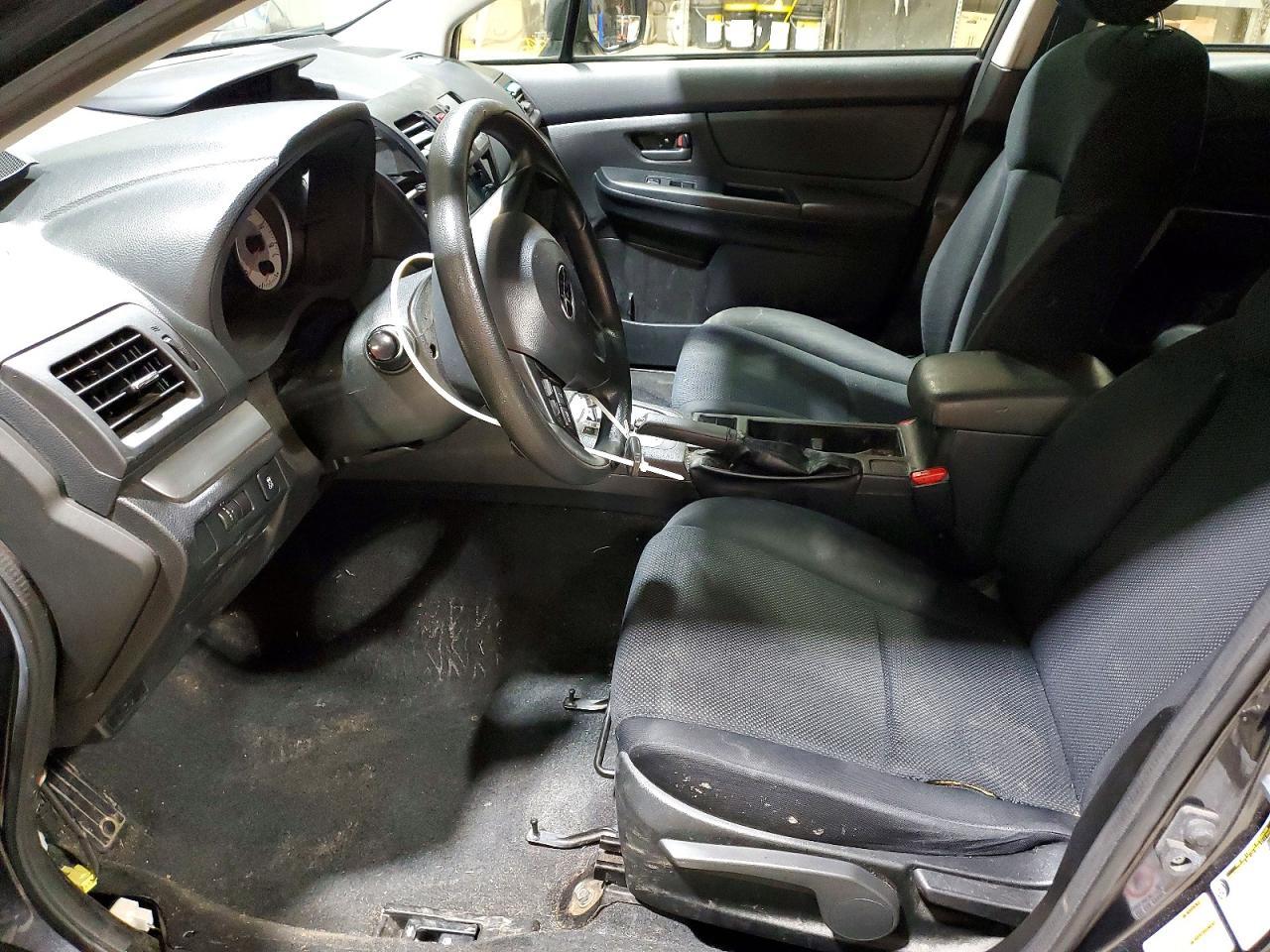 2013 Subaru Impreza
