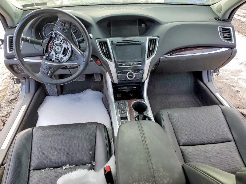 2016 Acura Tlx Tech
