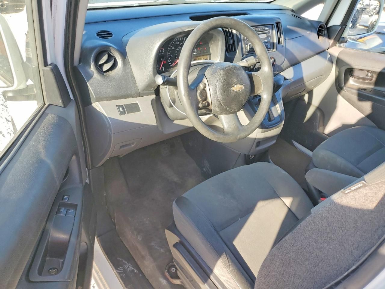 2015 Chevrolet City Express LS