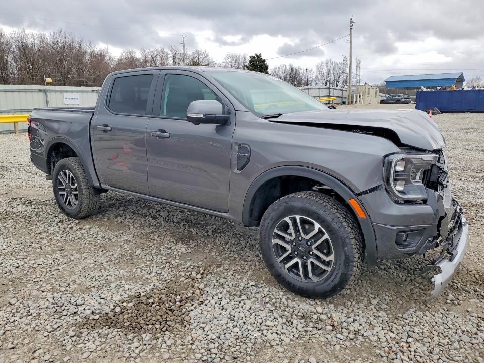 2025 Ford Ranger Lariat