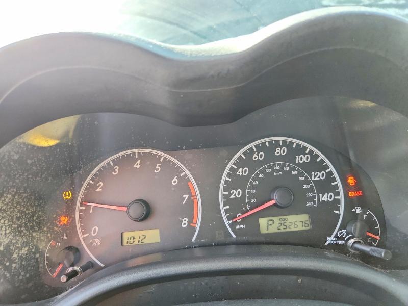 2009 Toyota Corolla Base