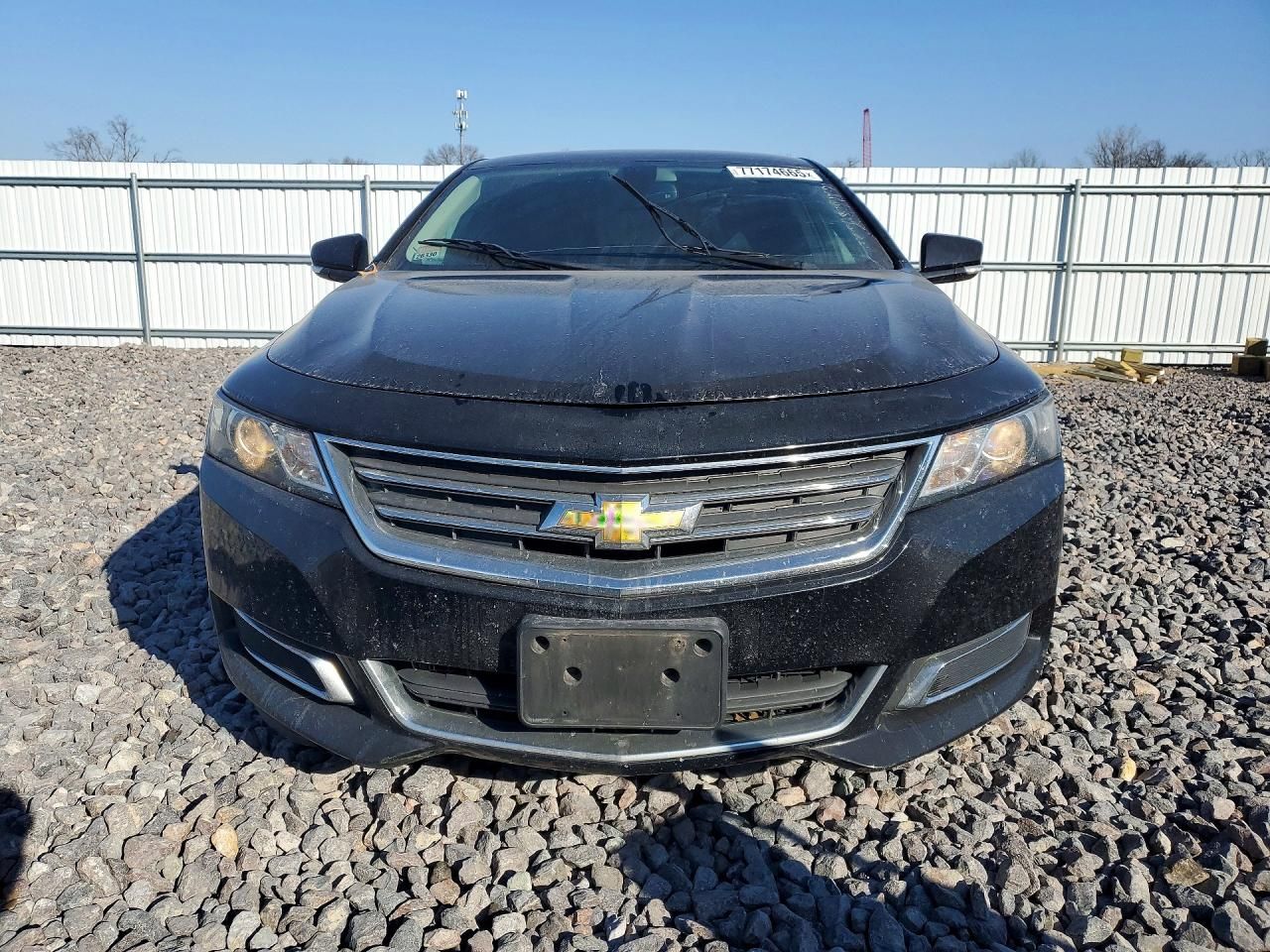 2015 Chevrolet Impala lt