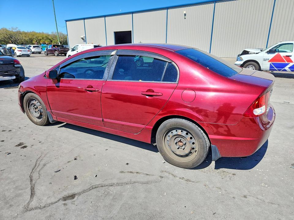 2011 Honda Civic lx