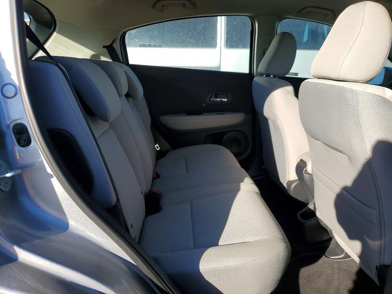 2022 Honda Hr-v lx