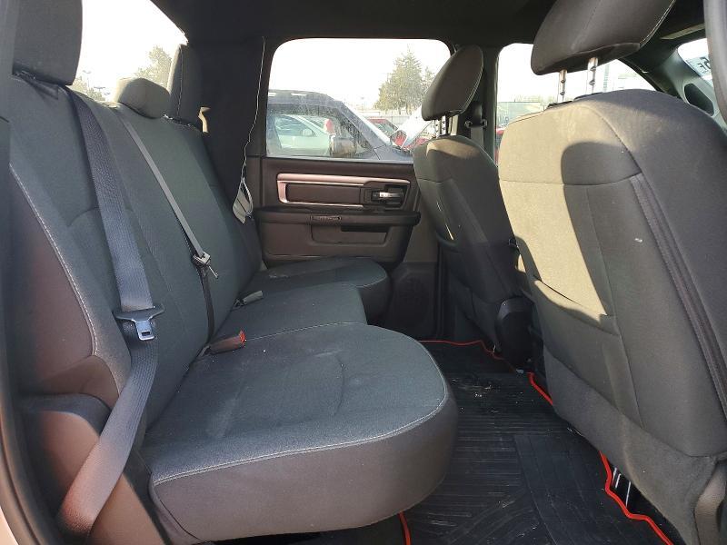 2022 Dodge RAM 1500 Classic SLT