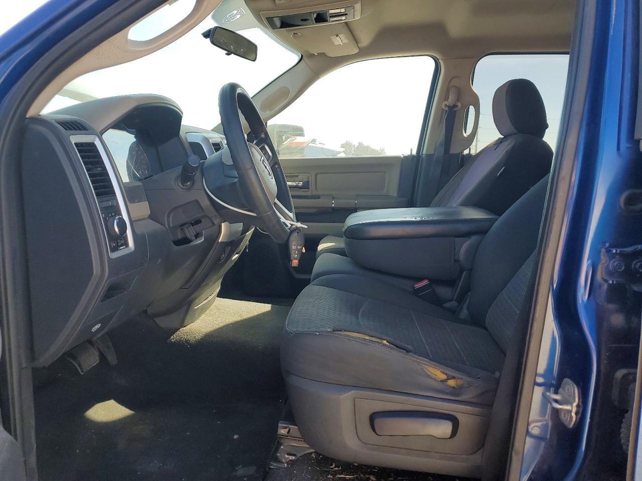 2010 Dodge RAM 1500