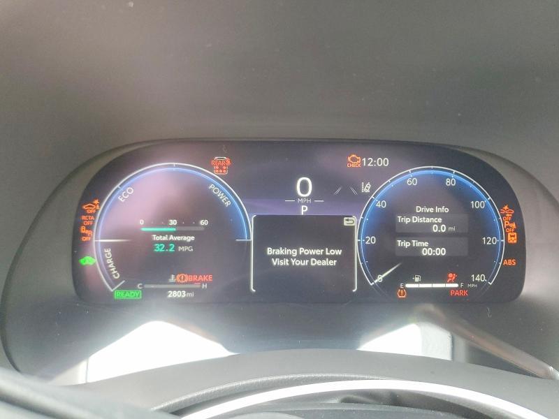 2025 Toyota Highlander Hybrid Limited