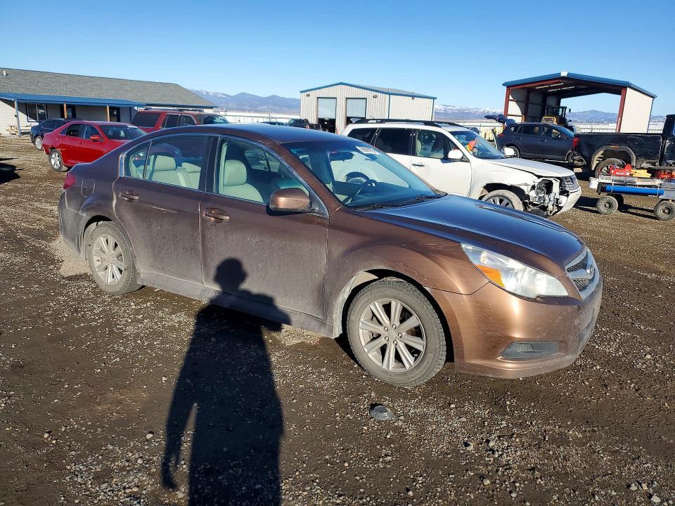 2011 Subaru Legacy 2.5i Premium