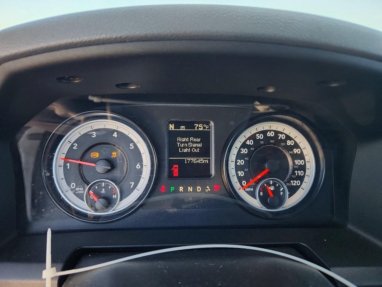 2014 Ram Trucks 1500 st