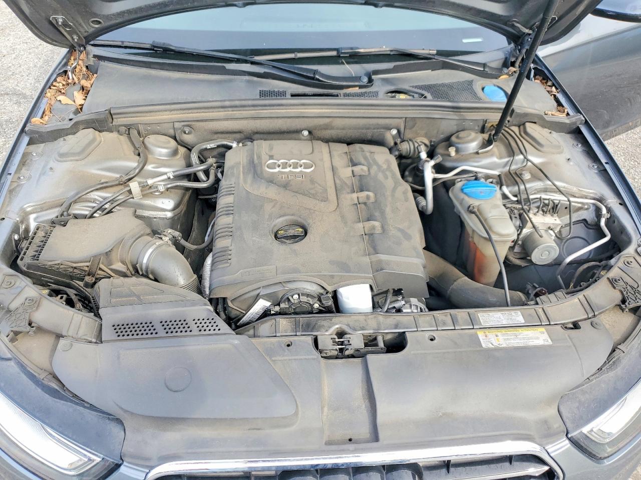 2014 Audi A4 Premium Plus