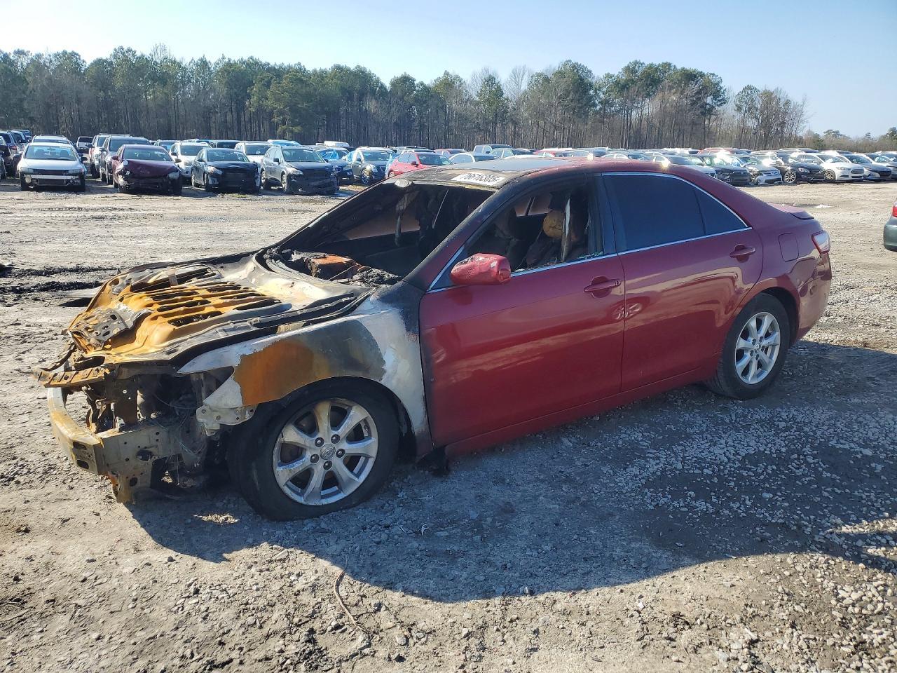 2007 Toyota Camry le V6