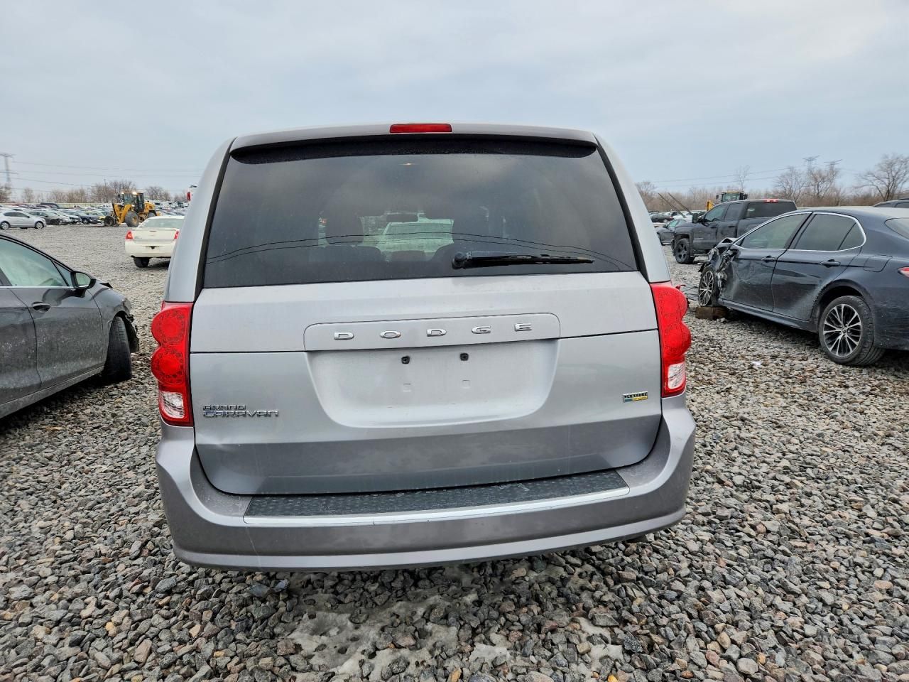 2013 Dodge Grand Caravan sxt