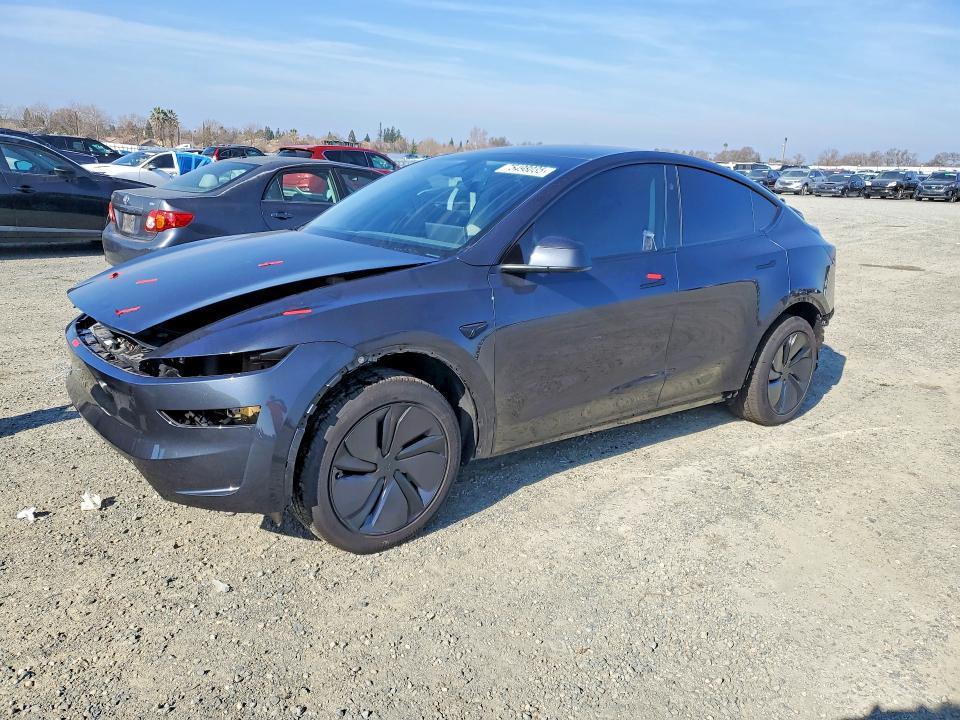 2026 Tesla Model y