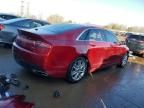 2014 Lincoln Mkz Hybrid