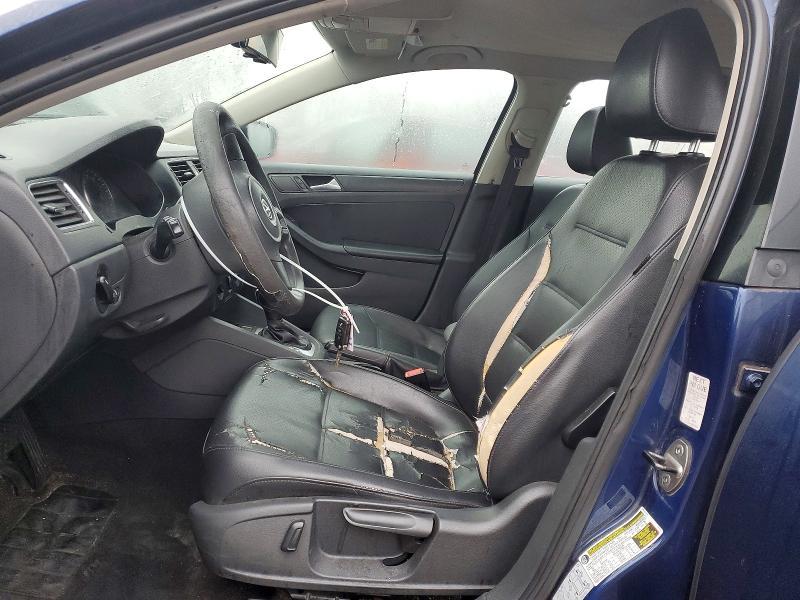 2014 Volkswagen Jetta se