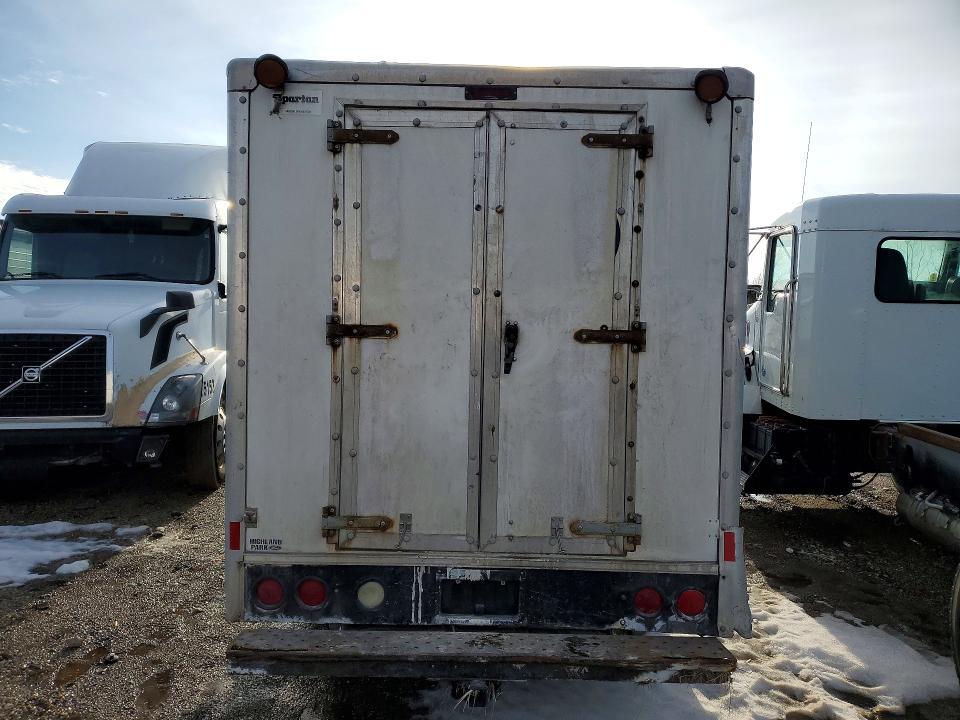 2002 Ford E350 Delivery van
