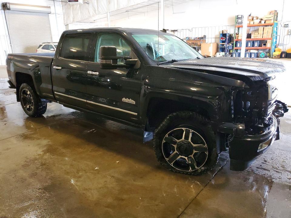 2014 Chevrolet Silverado K1500 High Country