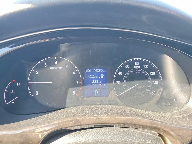 2013 Hyundai Genesis 3.8l