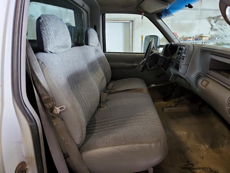 2000 GMC Sierra K3500