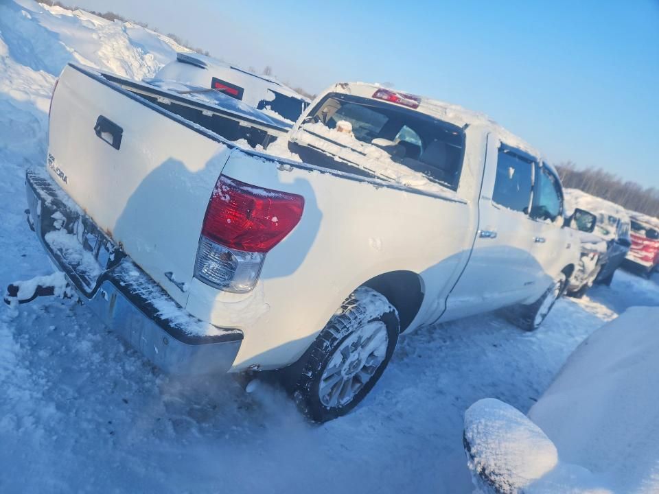 2012 Toyota Tundra Crewmax Limited