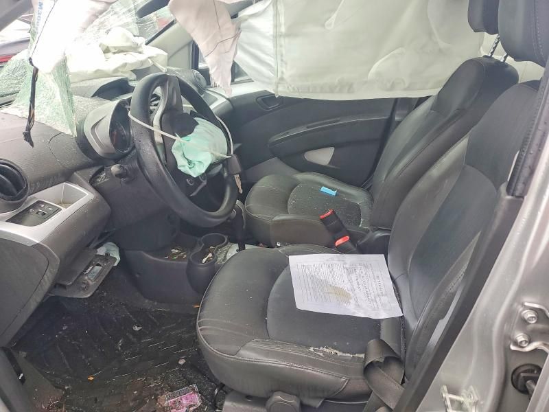 2014 Chevrolet Spark ls