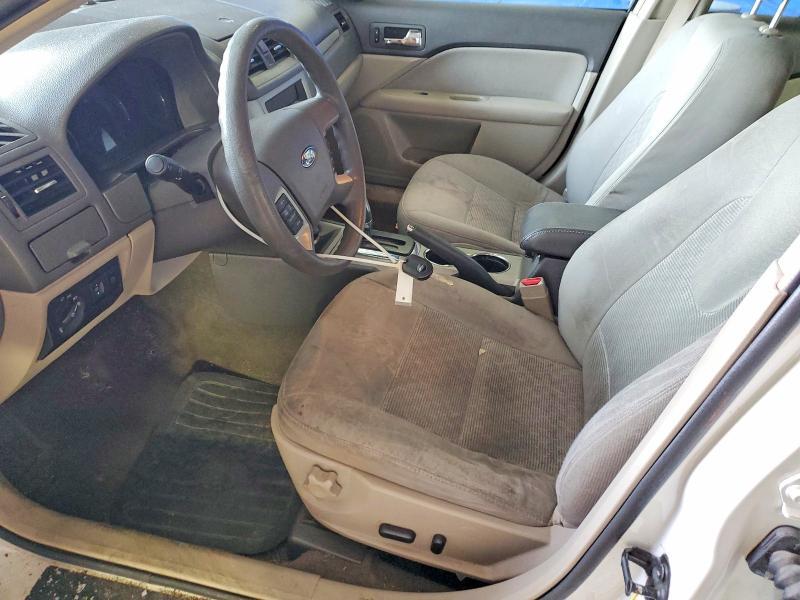 2011 Ford Fusion se