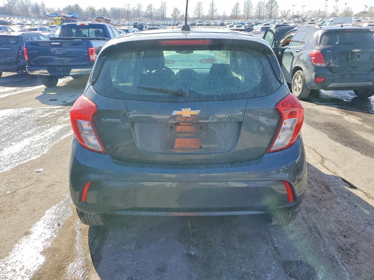 2019 Chevrolet Spark ls