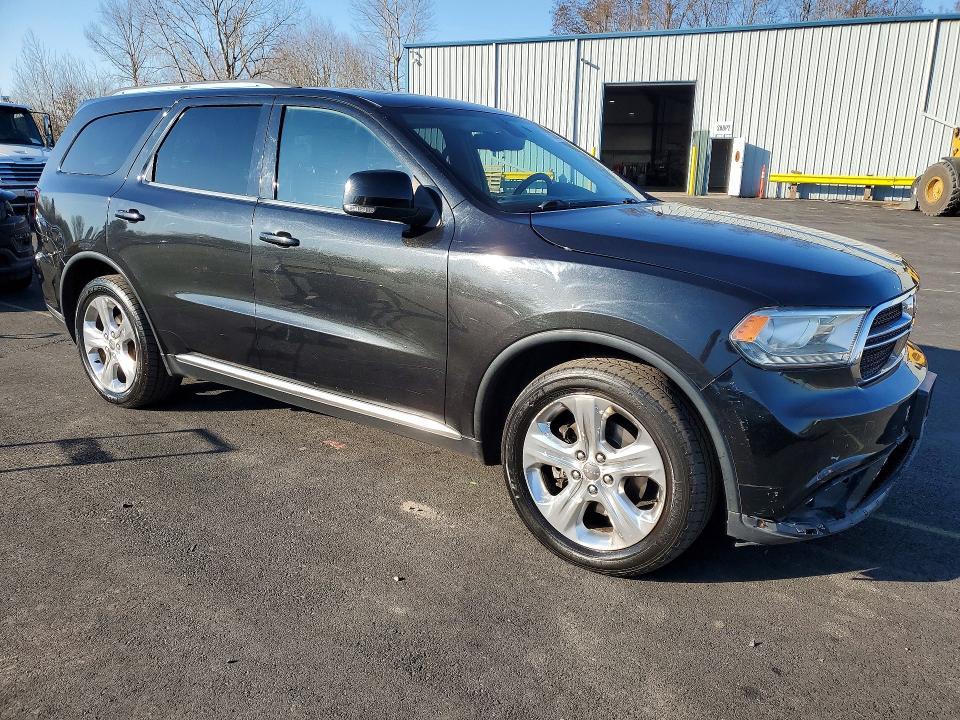 2014 Dodge Durango Limited