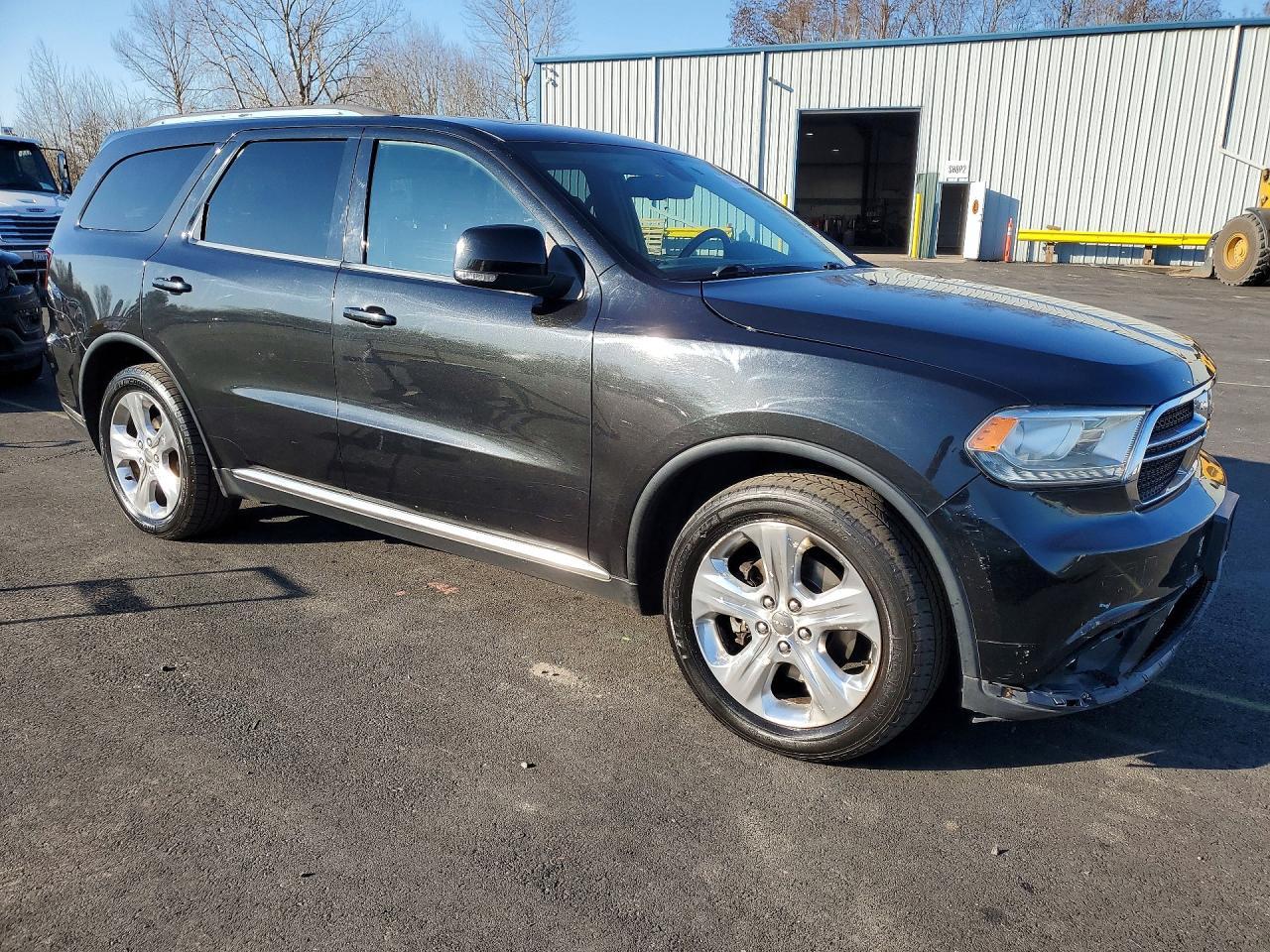 2014 Dodge Durango Limited