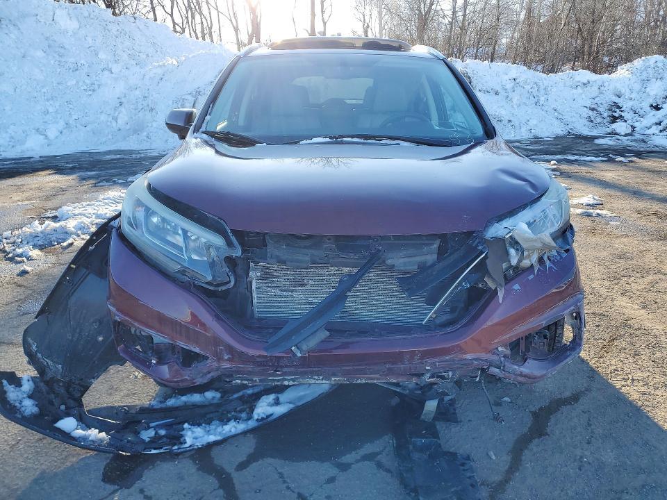 2015 Honda Cr-v exl