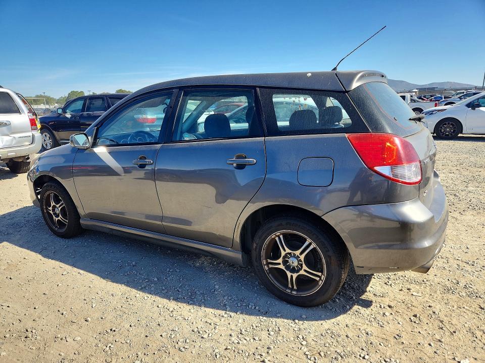 2004 Toyota Corolla Matrix xr