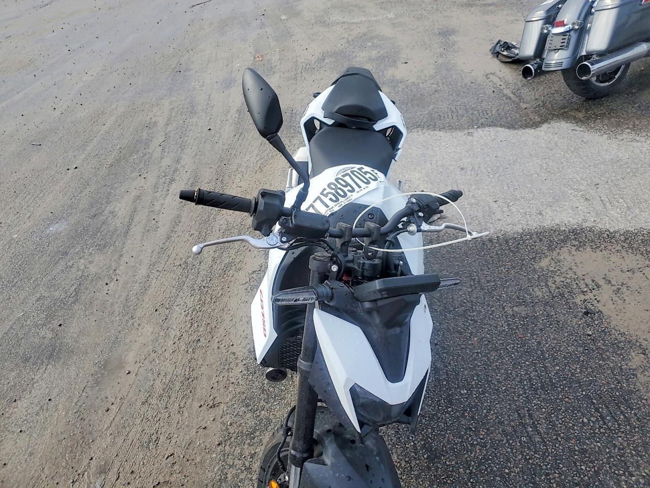 2025 Honda CB750 A