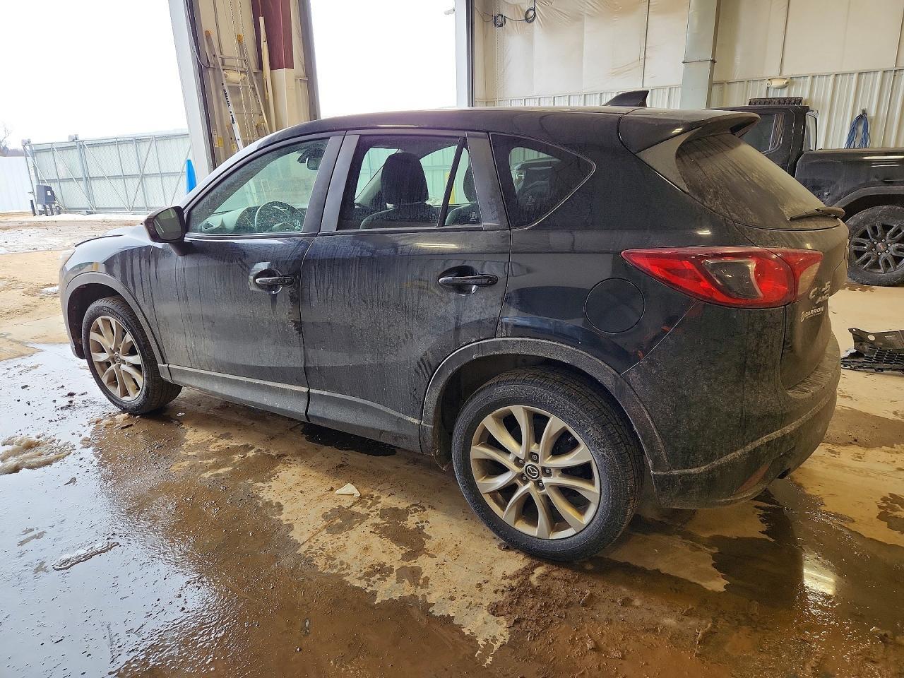 2014 Mazda Cx-5 gt