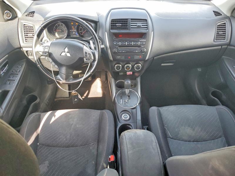 2013 Mitsubishi Outlander Sport se