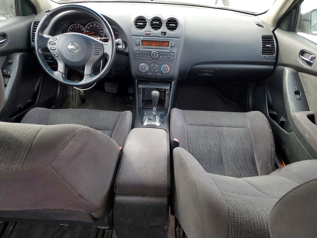 2012 Nissan Altima Base