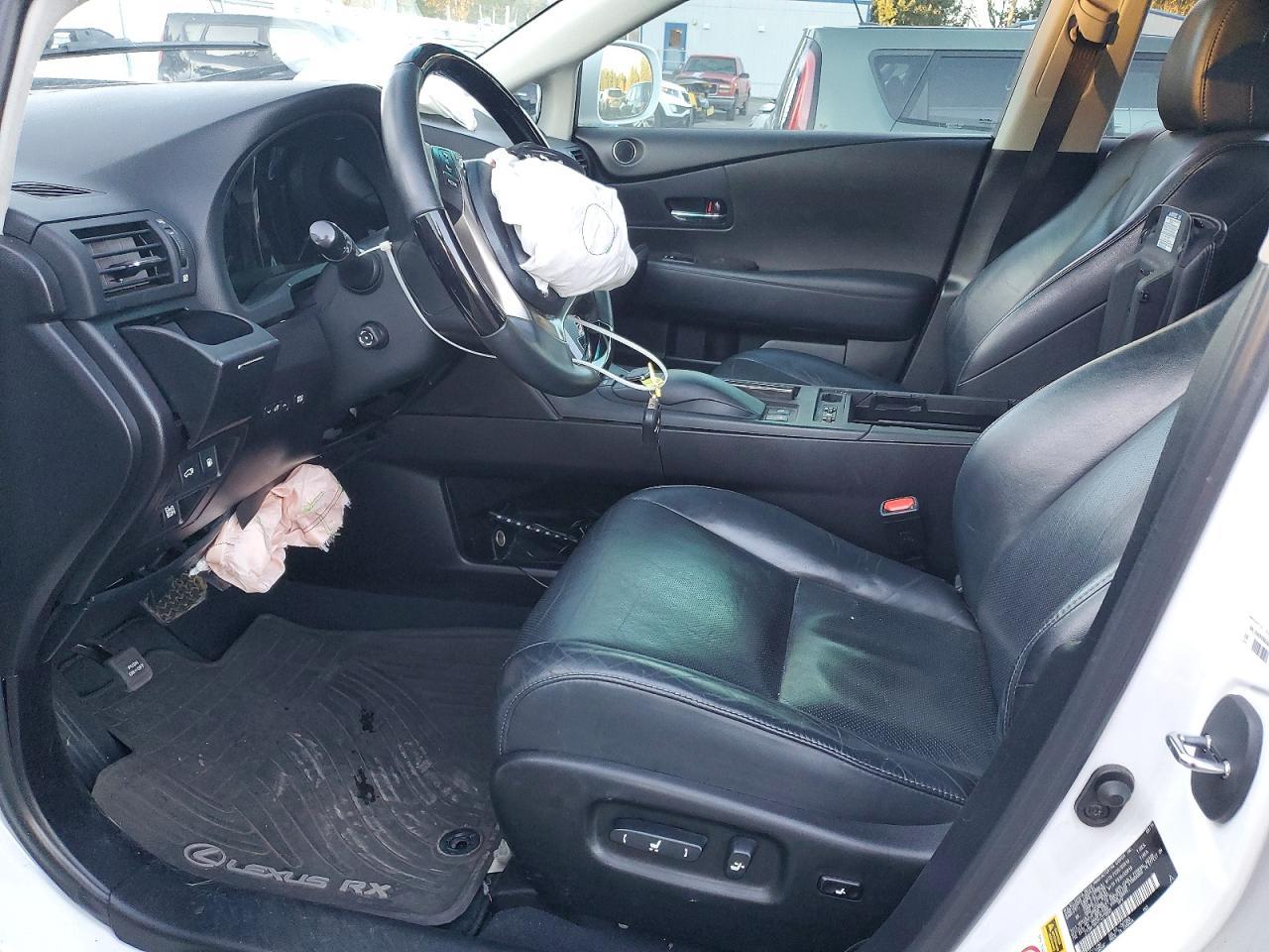 2015 Lexus Rx 350 Base