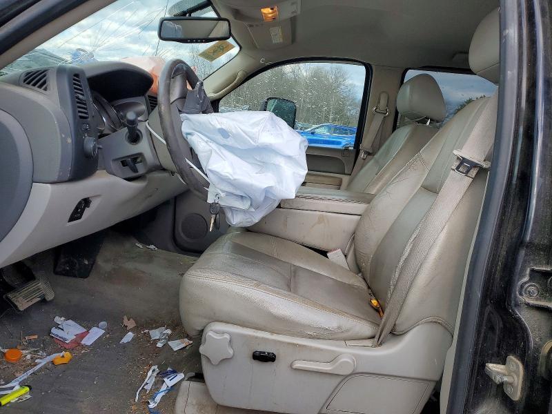 2014 Chevrolet Silverado K2500 Heavy Duty LT