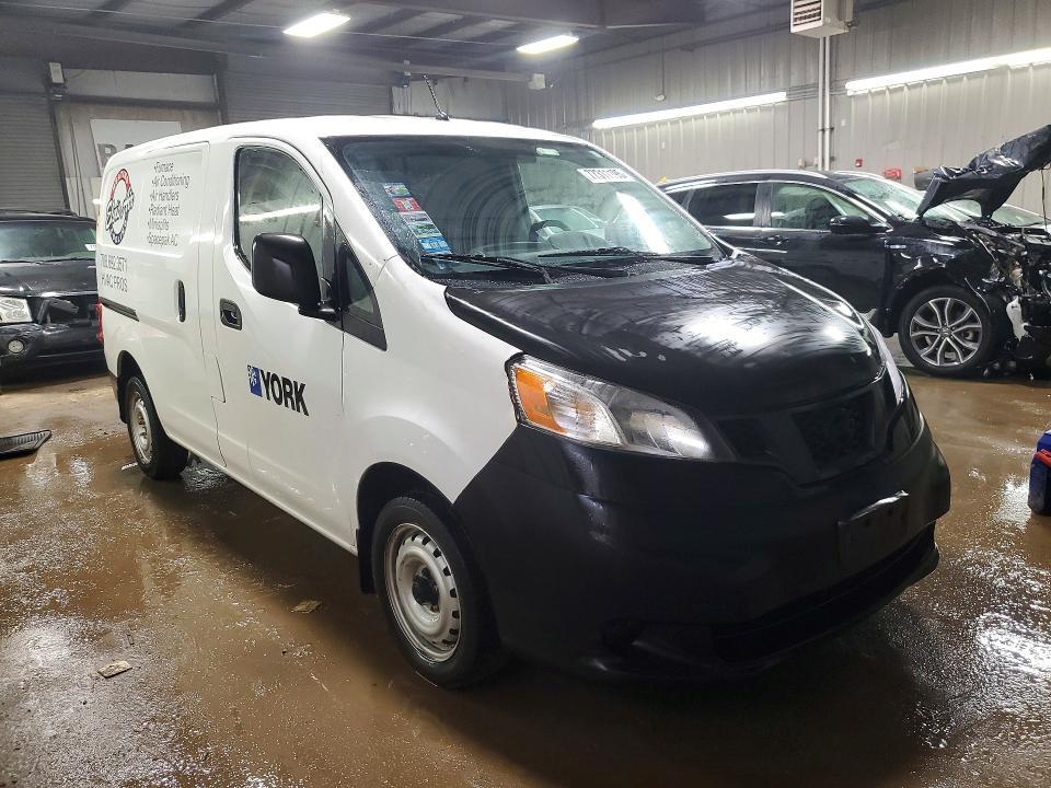 2015 Nissan Nv200 s