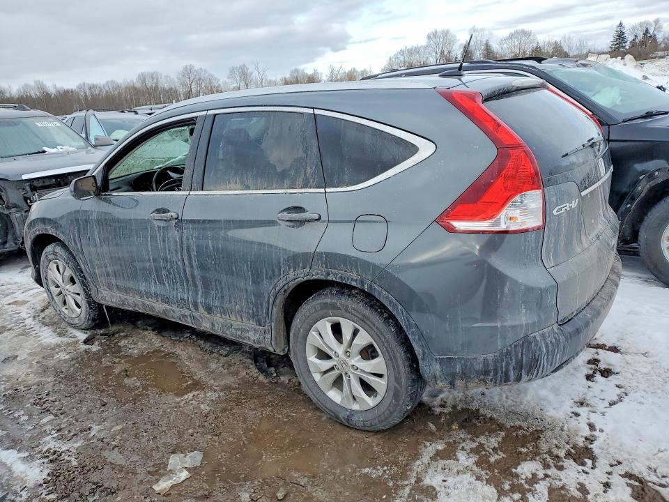2014 Honda Cr-v exl