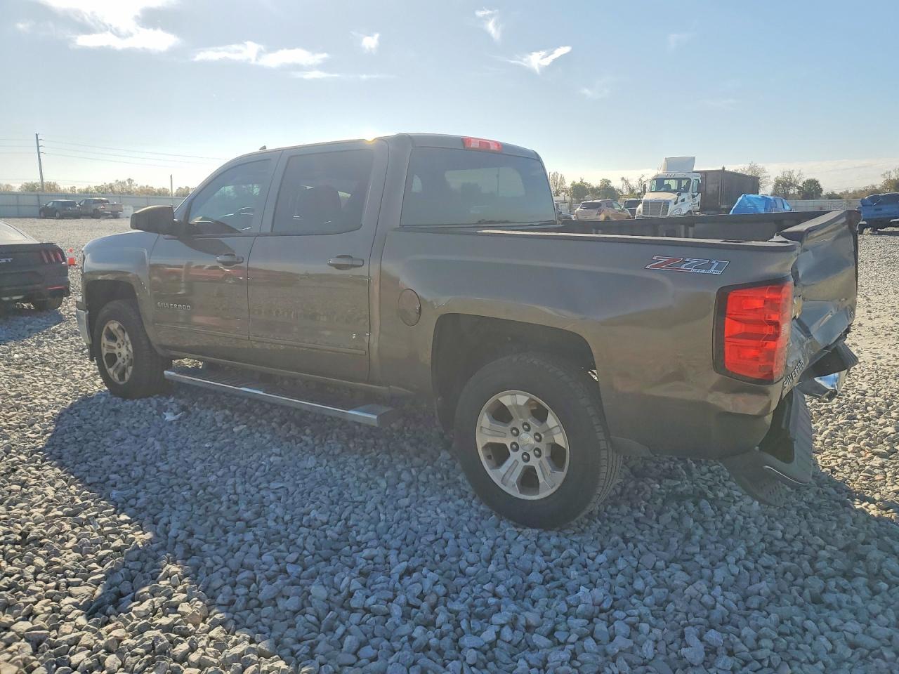 2015 Chevrolet Silverado K1500 LT