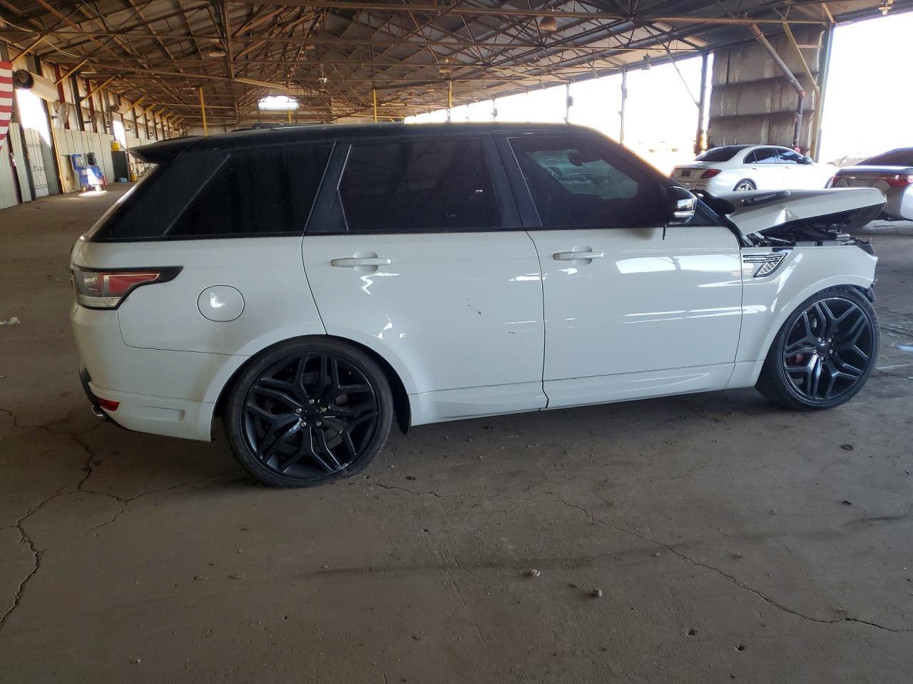 2015 Land Rover Range Rover Sport Autobiography