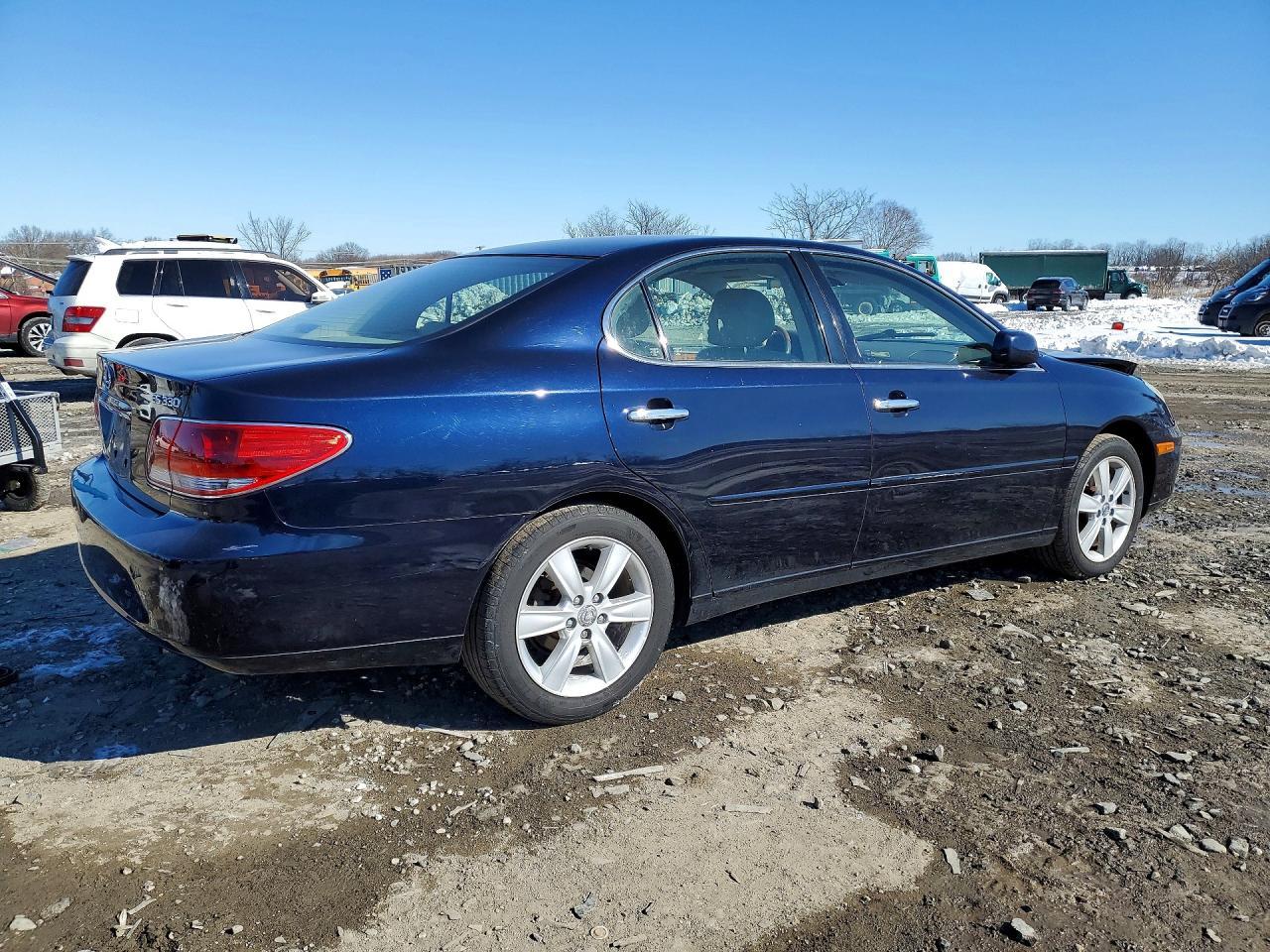 2005 Lexus Es 330