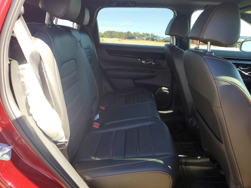 2024 Honda Cr-v Sport Touring