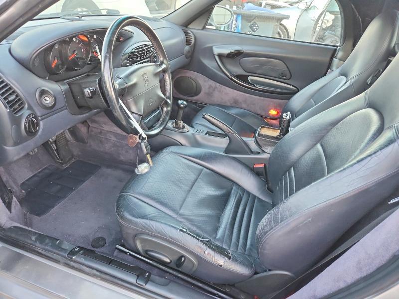1999 Porsche Boxster