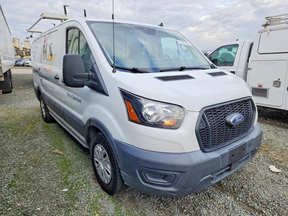 2021 Ford Transit 150 Utility / Service Van