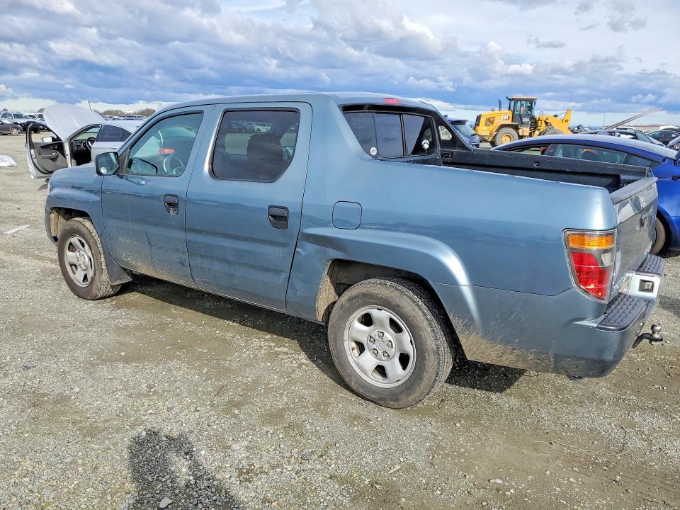 2006 Honda Ridgeline rt