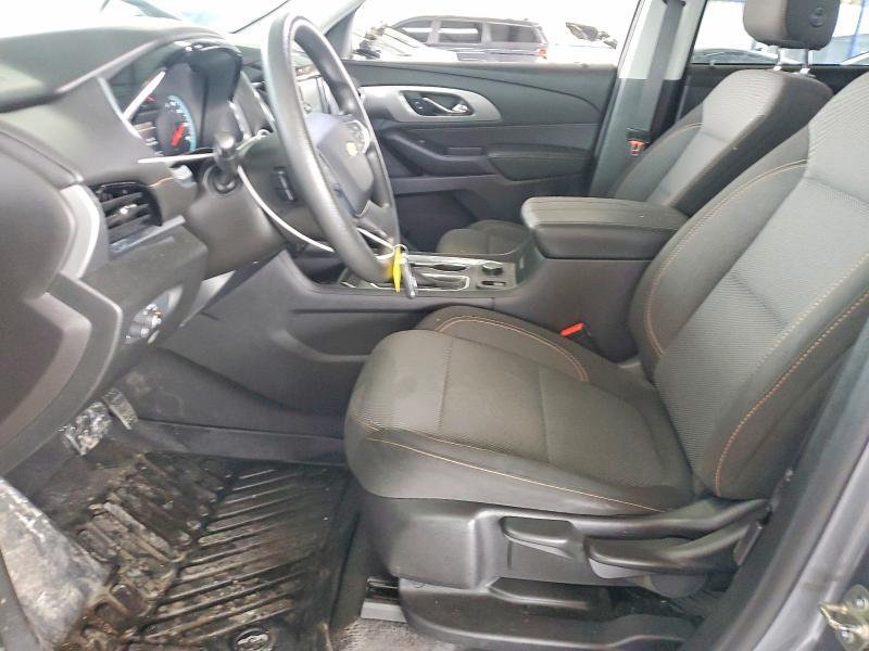 2019 Chevrolet Traverse ls