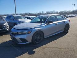 Honda salvage cars for sale: 2024 Honda Civic Sport
