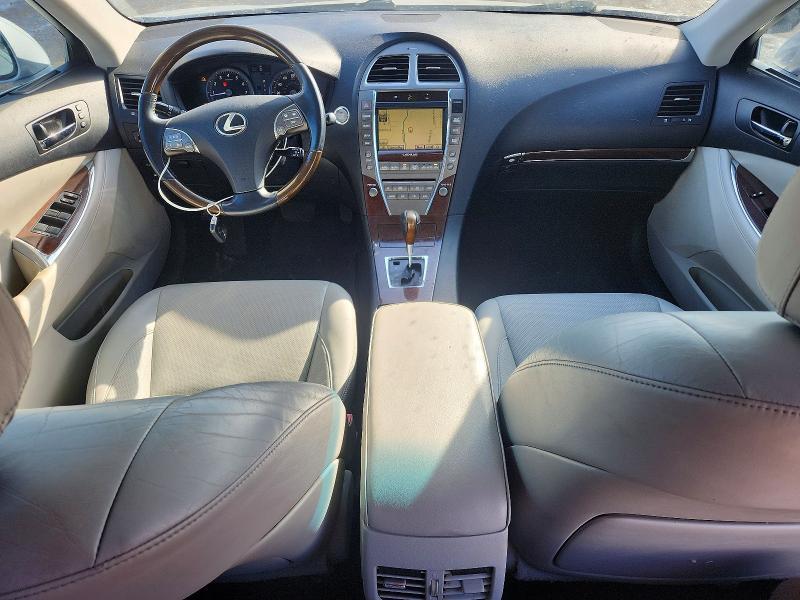 2010 Lexus Es 350 Base